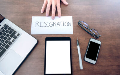 How to Resign Gracefully and Leave on Good Terms