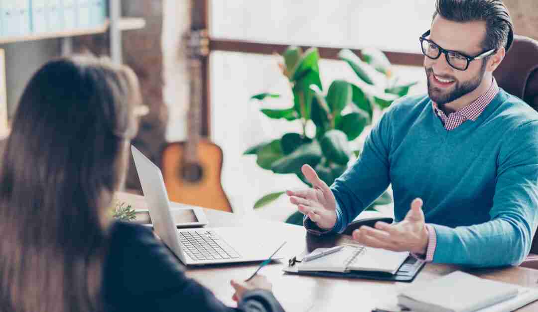 How Does a Candidate Interpret Your Office Décor? (And Why It Matters)