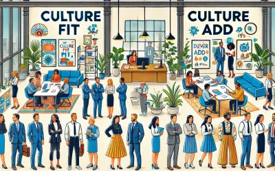 Culture Fit vs. Culture Add: Finding the Right Balance