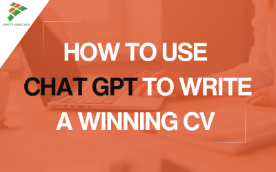 How to Use ChatGPT to Write a Winning CV 