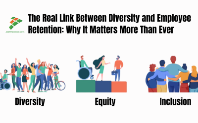 The Real Link Between Diversity and Employee Retention: Why It Matters More Than Ever 
