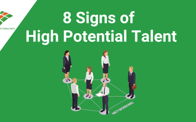 8 Signs of High Potential Talent