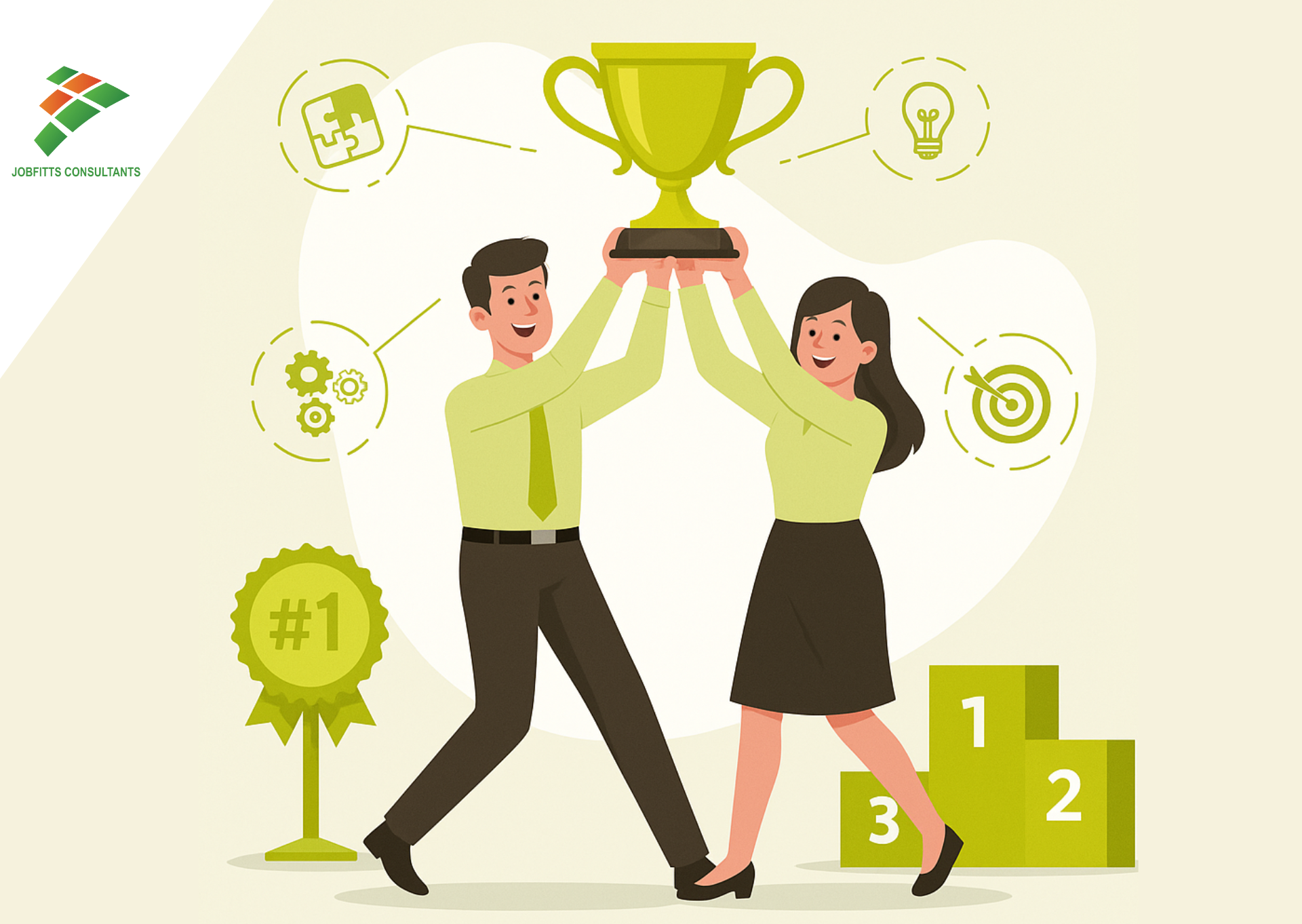 5 Pillars of Employee Success and How to Strengthen Them
